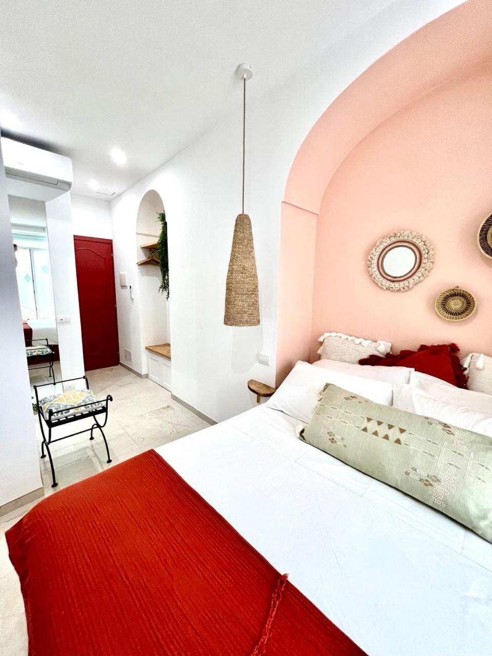 Casa Maddy Suites Капри Экстерьер фото