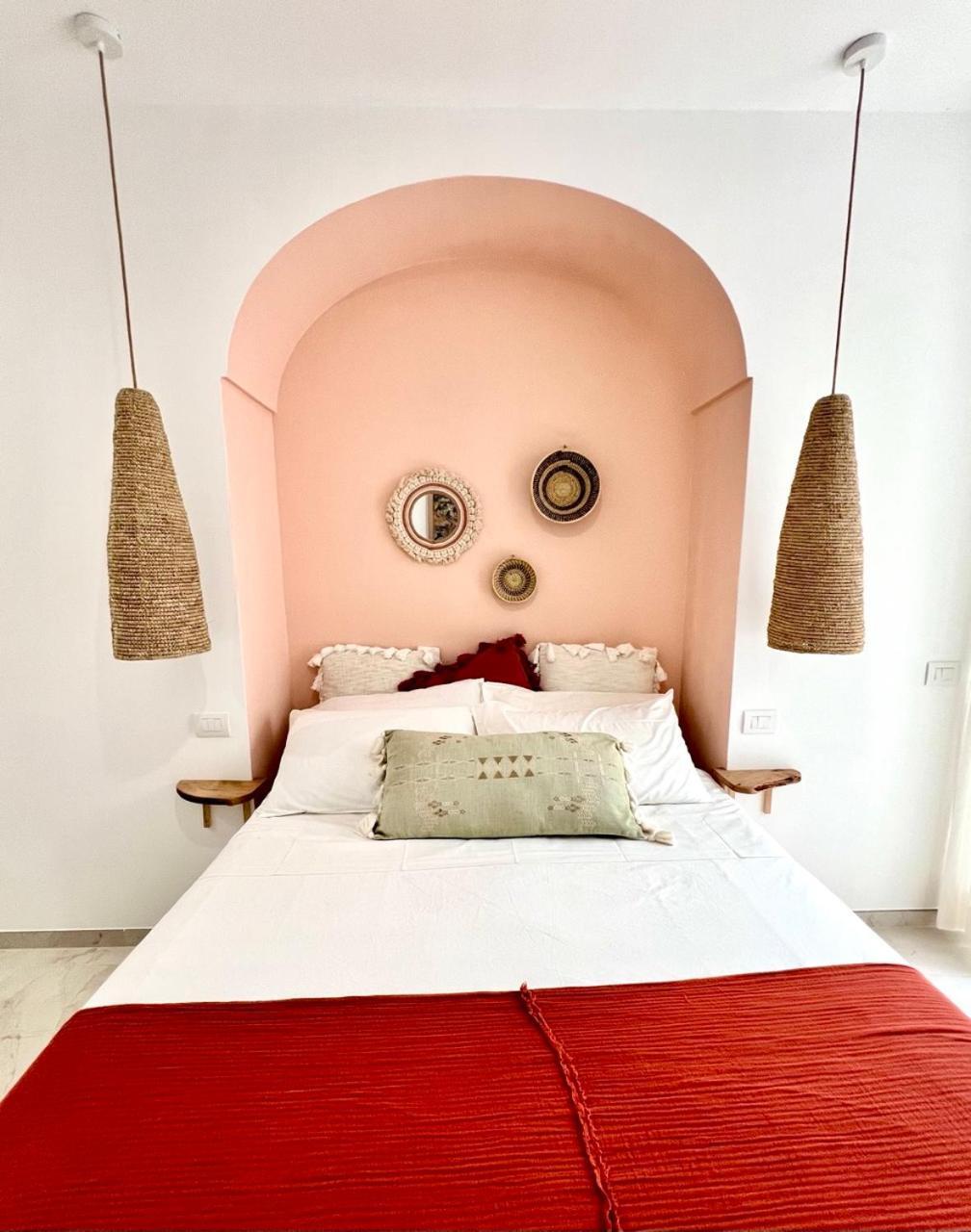 Casa Maddy Suites Капри Экстерьер фото